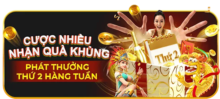 Khuyến mãi casino mới